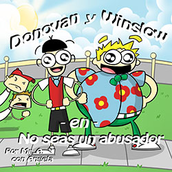 Don't Be a Bully en Espanol
